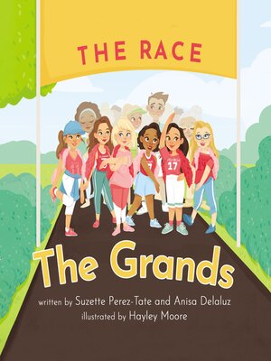 cover image of The Grands the Race